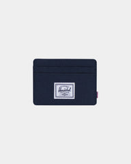 Custom recycled RFID card holder Herschel Charlie - 1