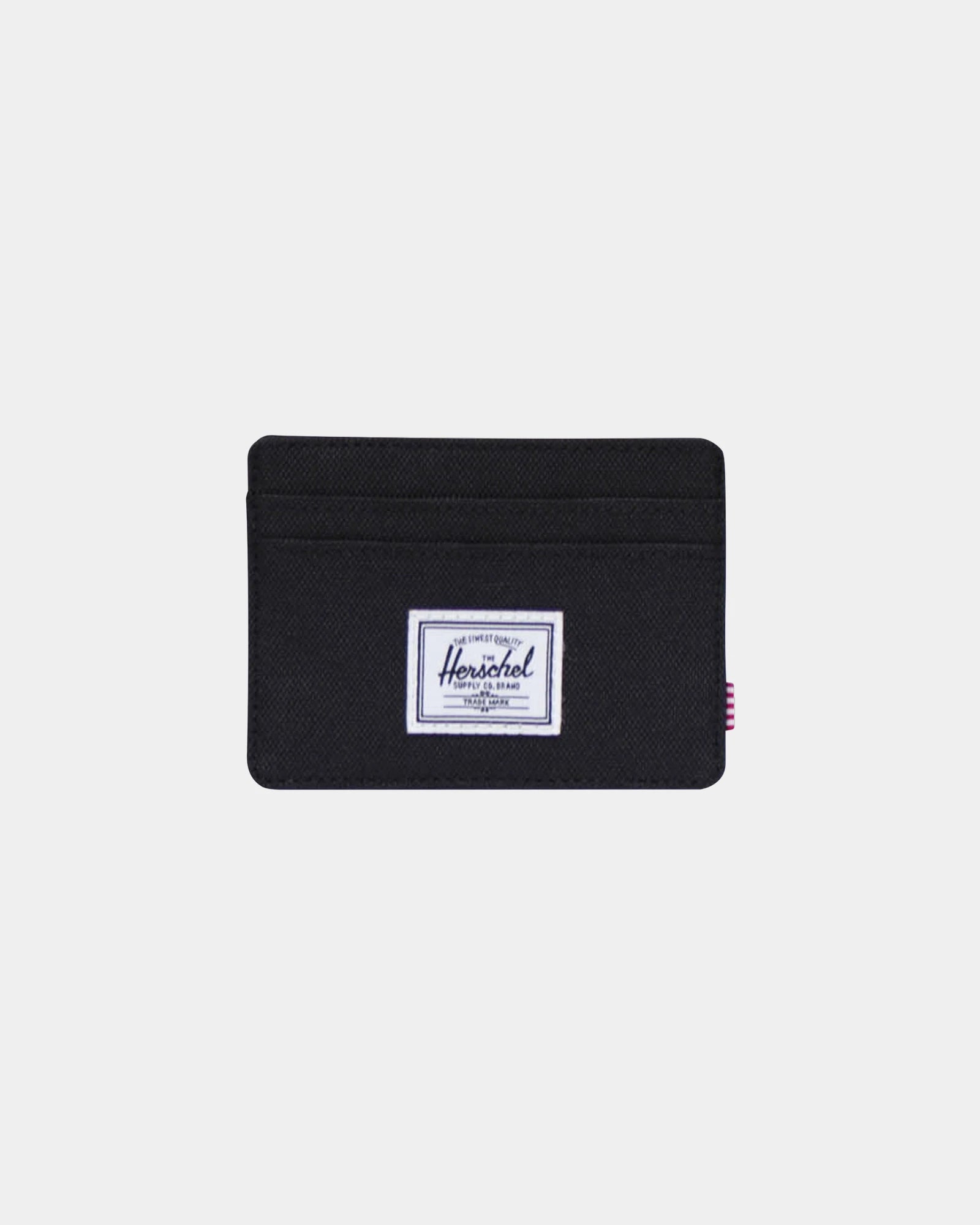 Custom recycled RFID card holder Herschel Charlie - 2