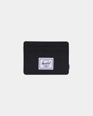 Custom recycled RFID card holder Herschel Charlie - 2