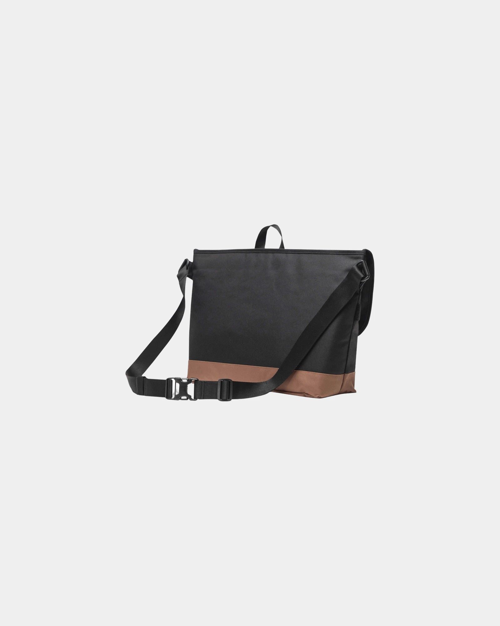 Custom recycled messenger bag Herschel Cove 22.5L - 2