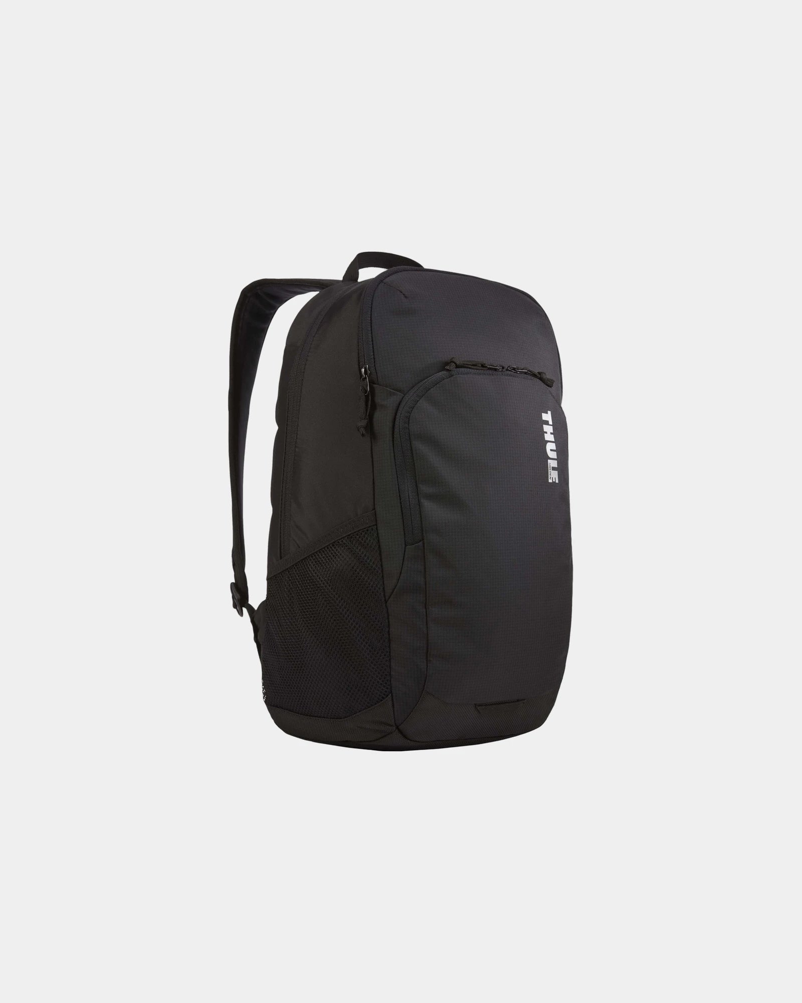 Custom eco-friendly backpack for laptop Thule Achiever - Black