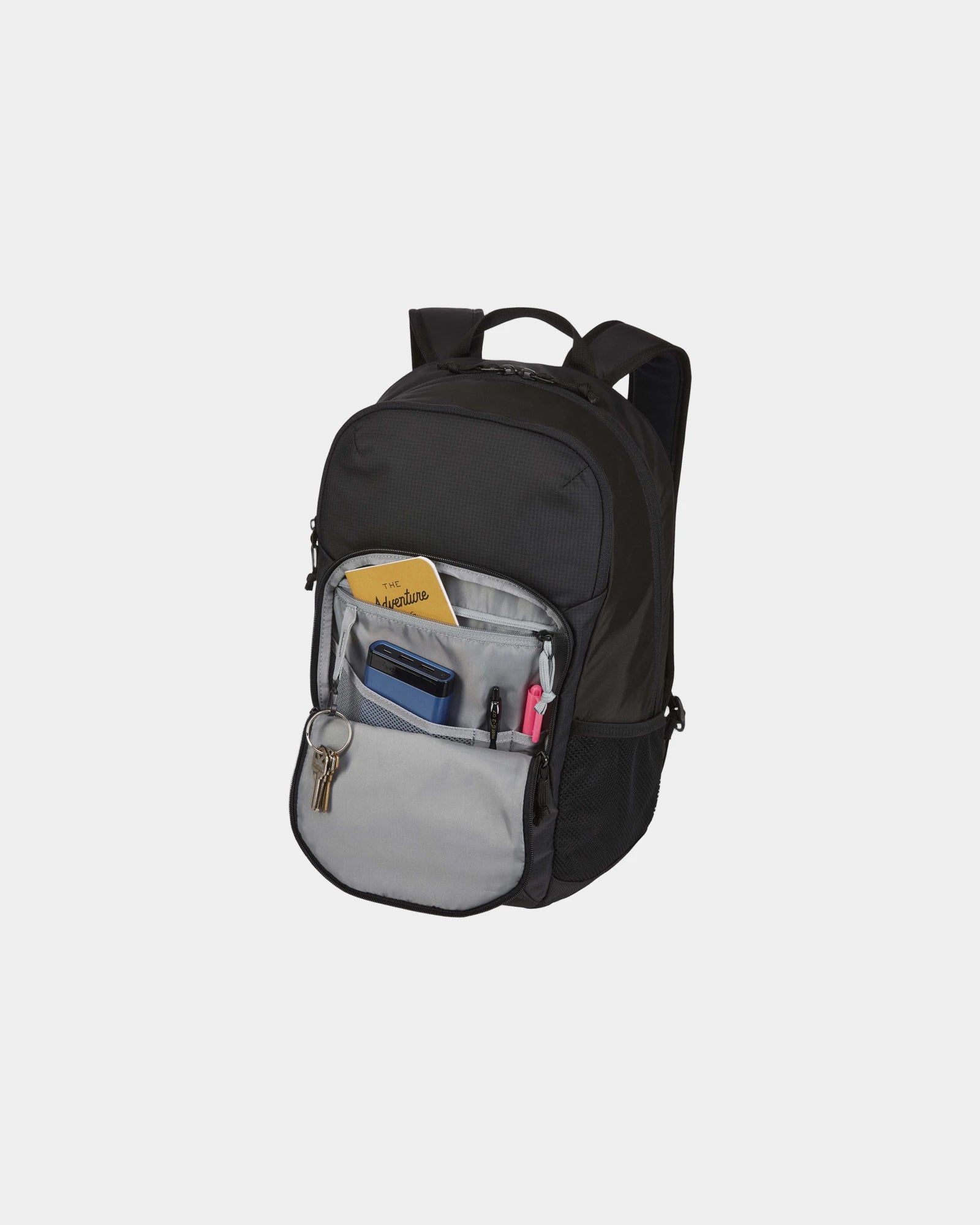 Custom eco-friendly backpack for laptop Thule Achiever - 4