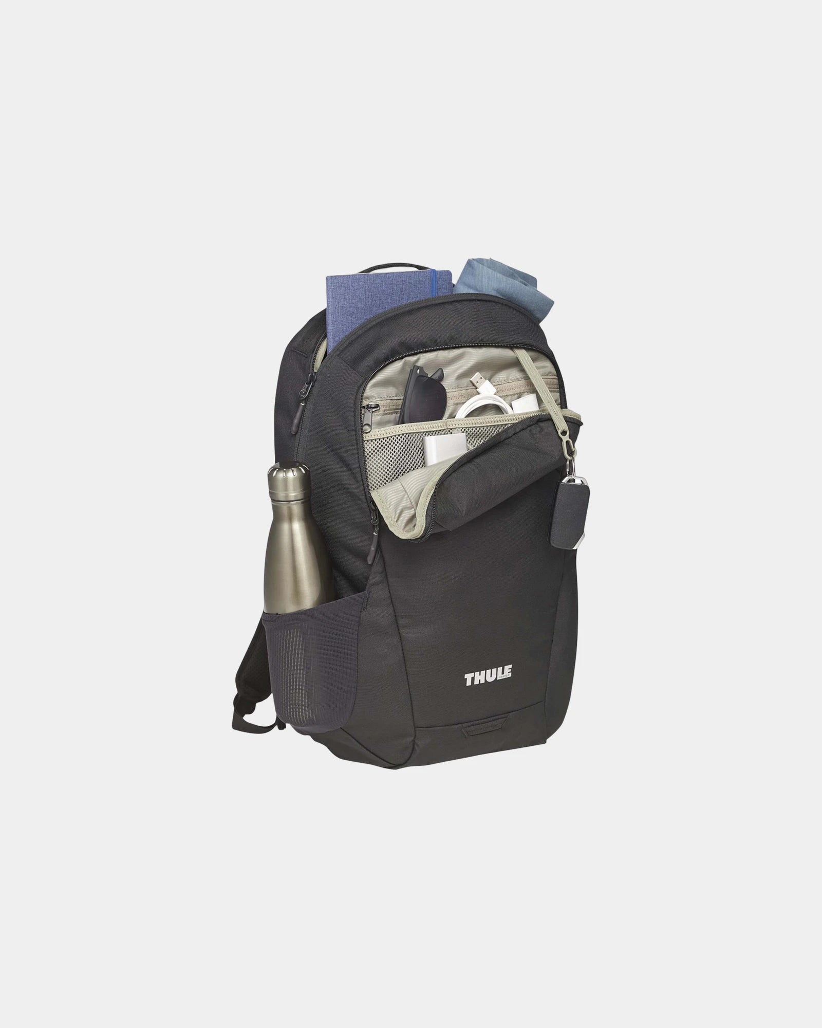 Custom recycled 21L Thule Lumion laptop backpack - 2