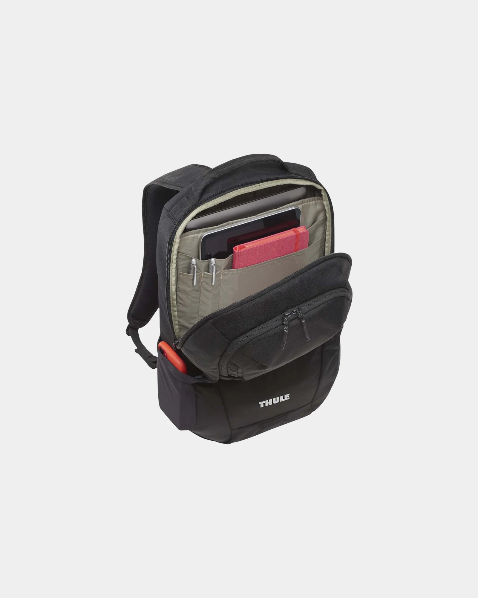 Custom recycled 21L Thule Lumion laptop backpack - 3