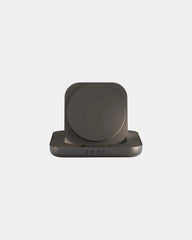 Promotional magnetic 15W charger Zens - Black