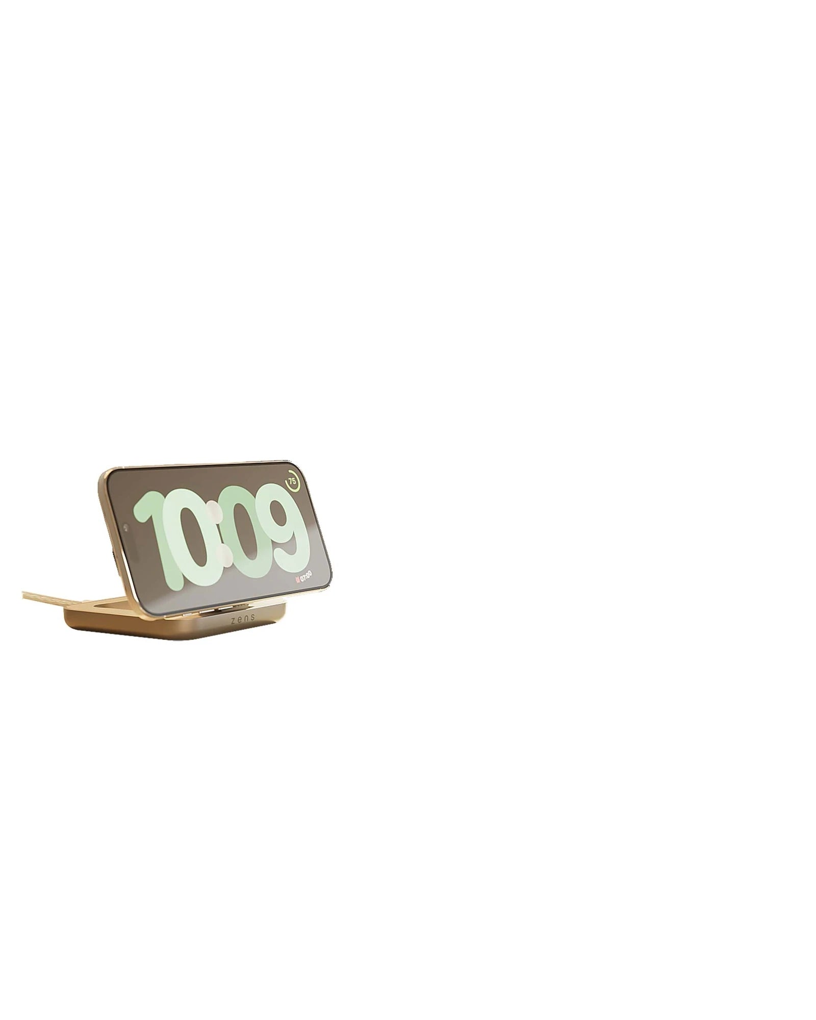 Promotional magnetic 15W charger Zens - 3