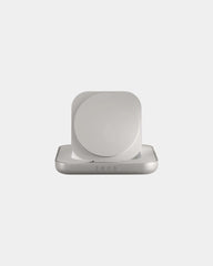 Promotional magnetic 15W charger Zens - White