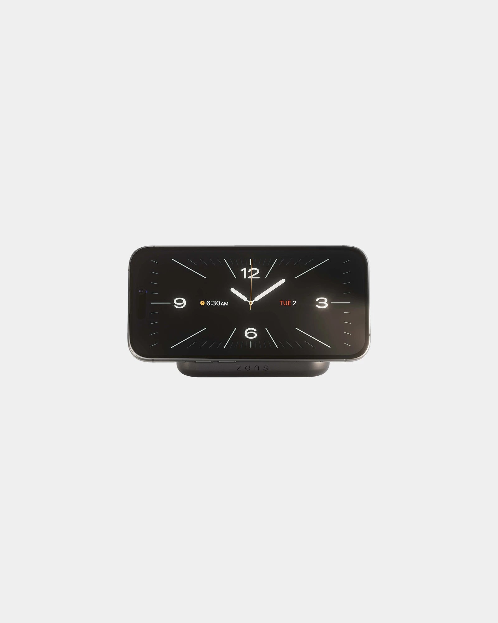 Promotional magnetic 15W charger Zens - 4
