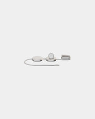Custom 140W USB-C 3-in-1 charging cable - White