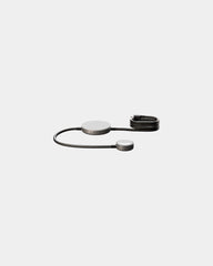Promotional 15W wireless charging cable Zens Pro 2 - Black