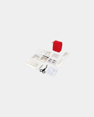 Promotional eco-friendly first aid kit 59 pieces - Red