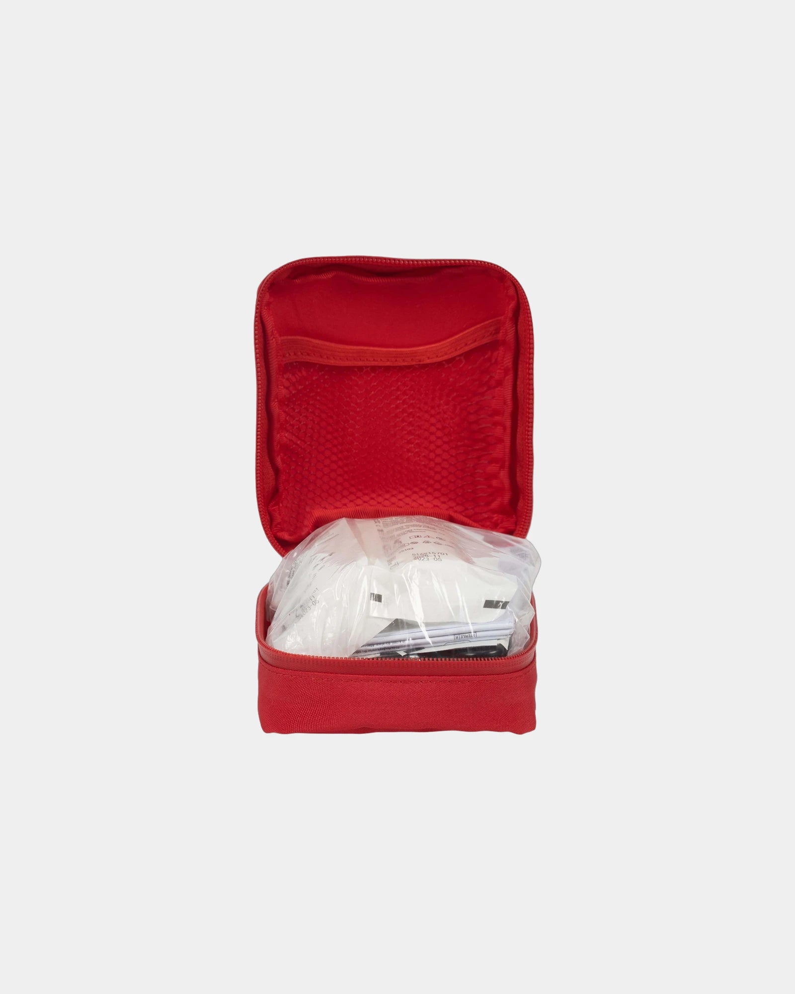 Promotional eco-friendly first aid kit 59 pieces - 2