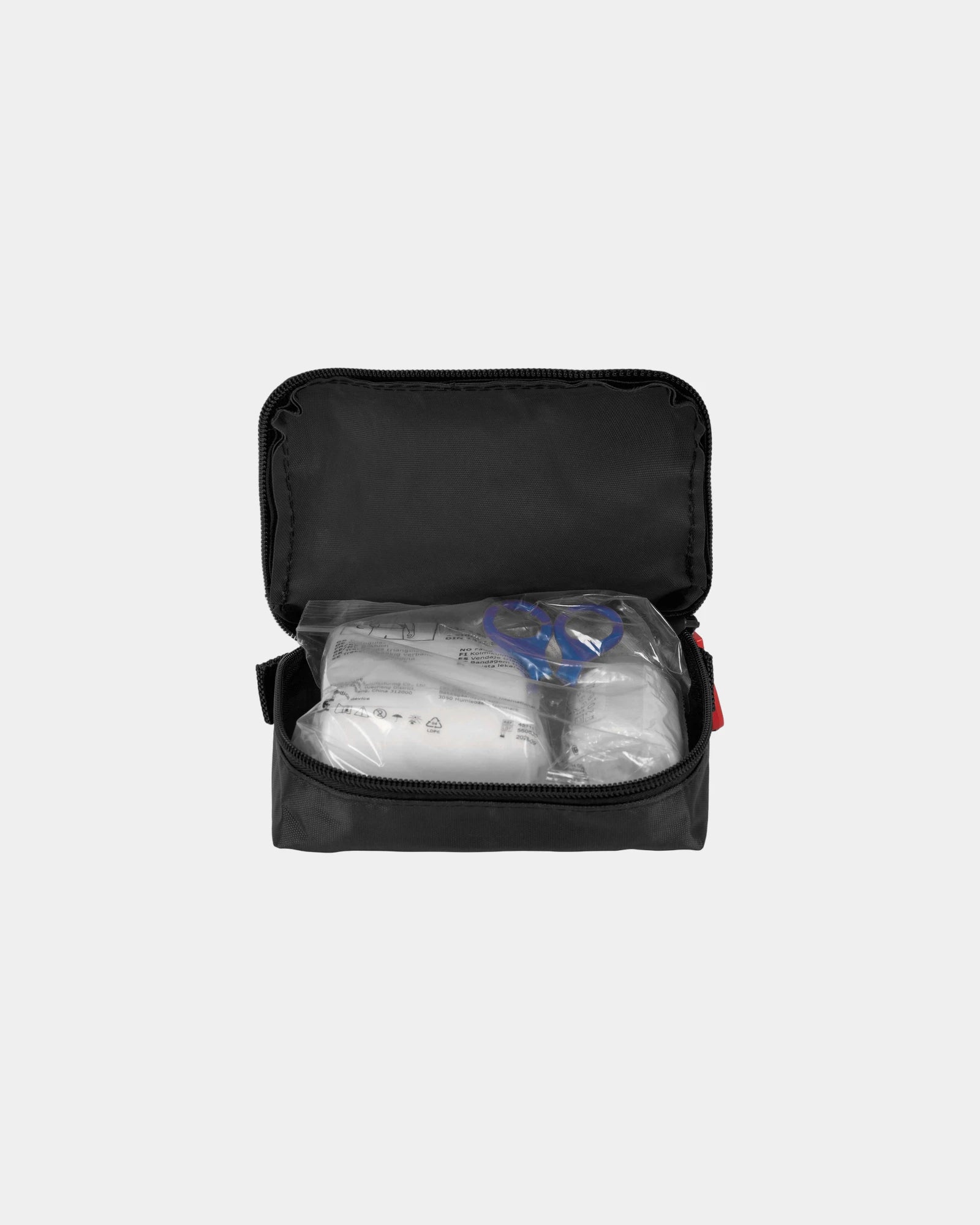 Promotional eco-friendly first aid kit 31 pieces - 4