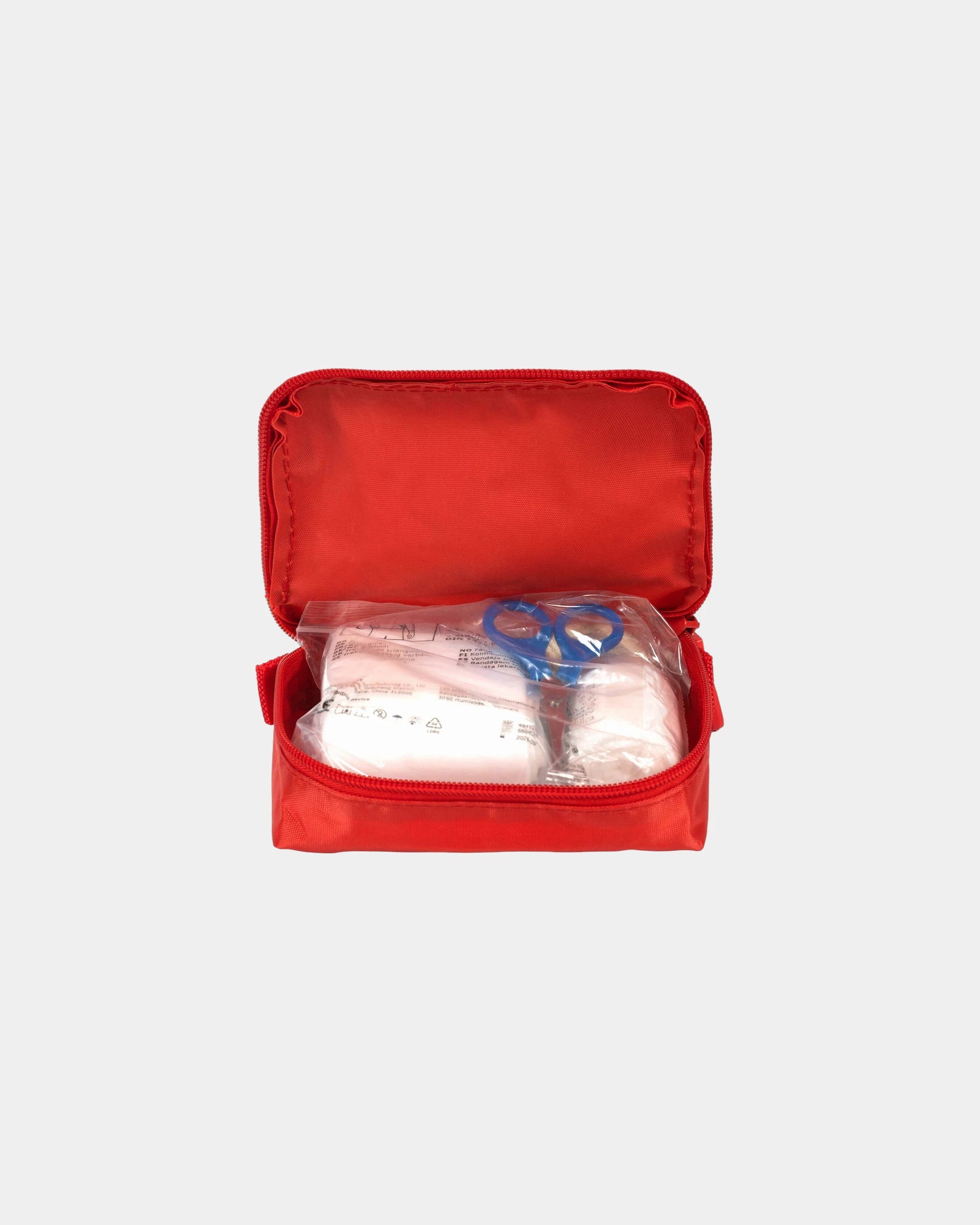 Promotional eco-friendly first aid kit 31 pieces - 2