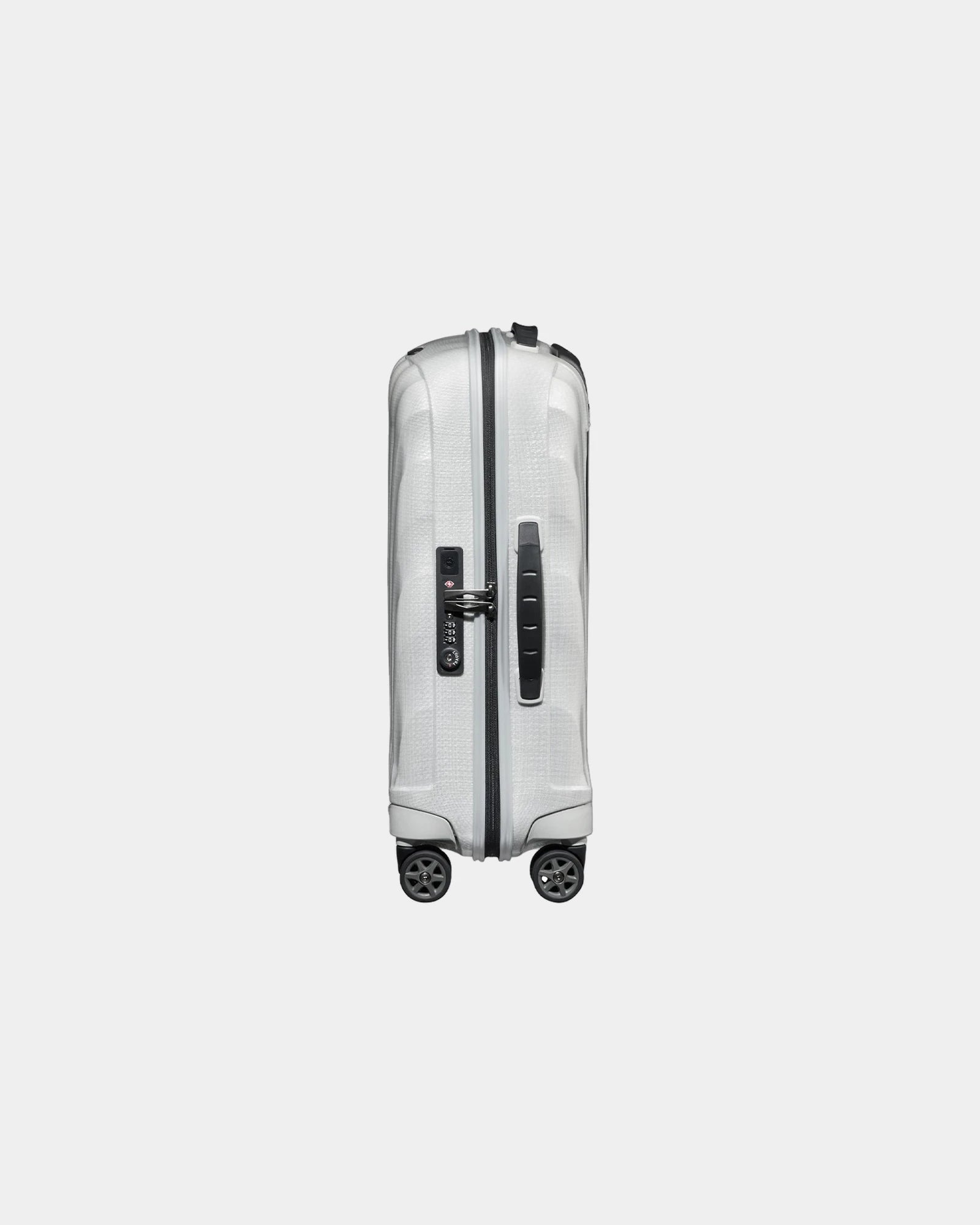 Custom polypropylene suitcase Samsonite C-LITE 55 cm - 17