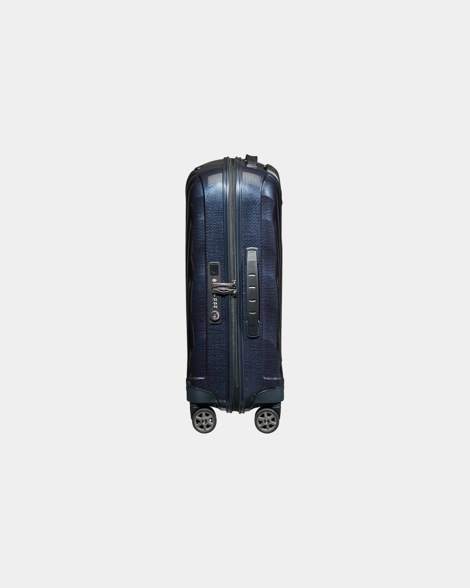 Custom polypropylene suitcase Samsonite C-LITE 55 cm - 9