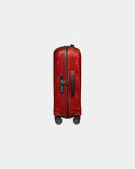 Custom polypropylene suitcase Samsonite C-LITE 55 cm - 5