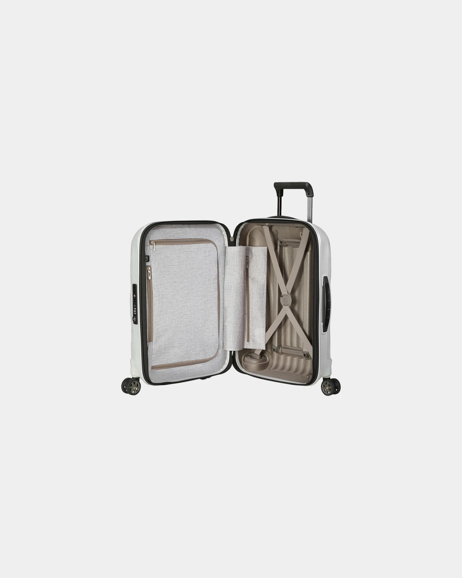 Valise rigide Samsonite C-LITE 69 cm à personnaliser - 15