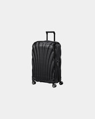 Valise rigide 75 cm Samsonite C-LITE à personnaliser - Noir