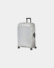 Custom lightweight Samsonite 81 cm suitcase - Beige