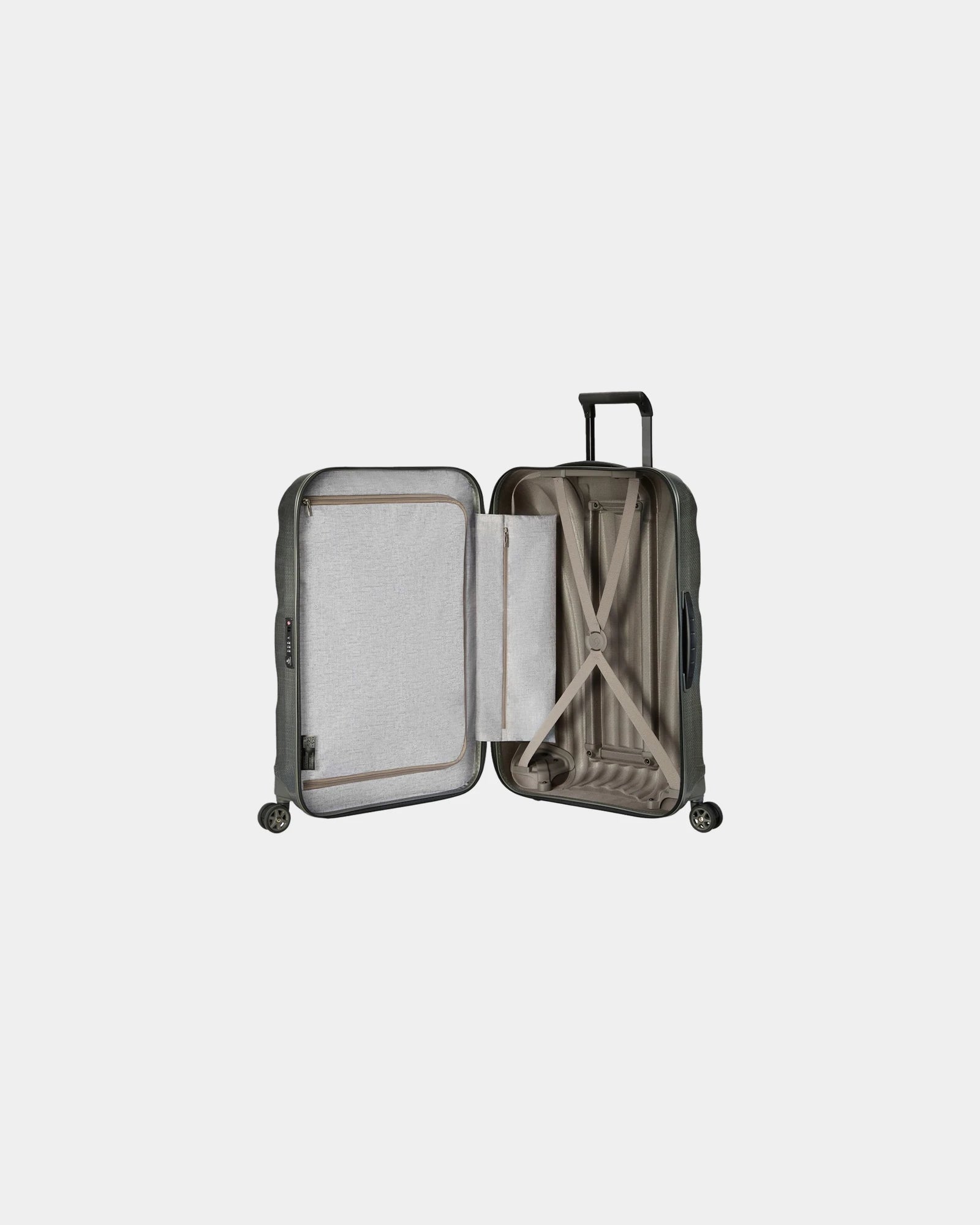 Custom lightweight Samsonite 81 cm suitcase - 24