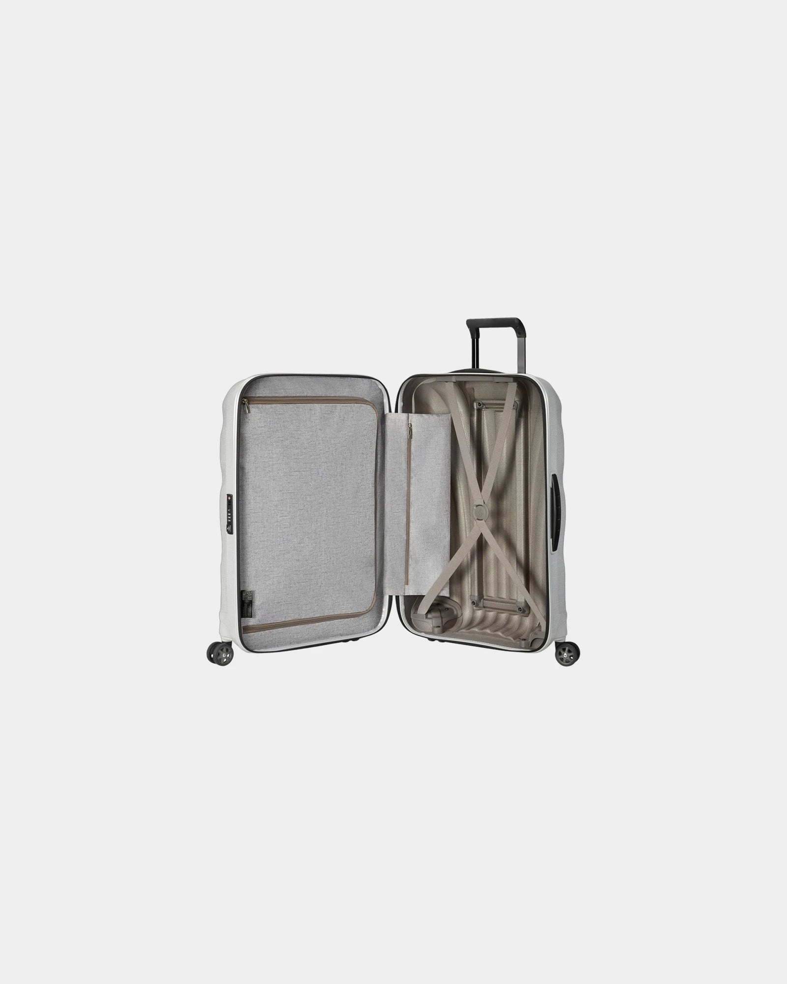 Custom lightweight Samsonite C-LITE 86 cm suitcase - 19