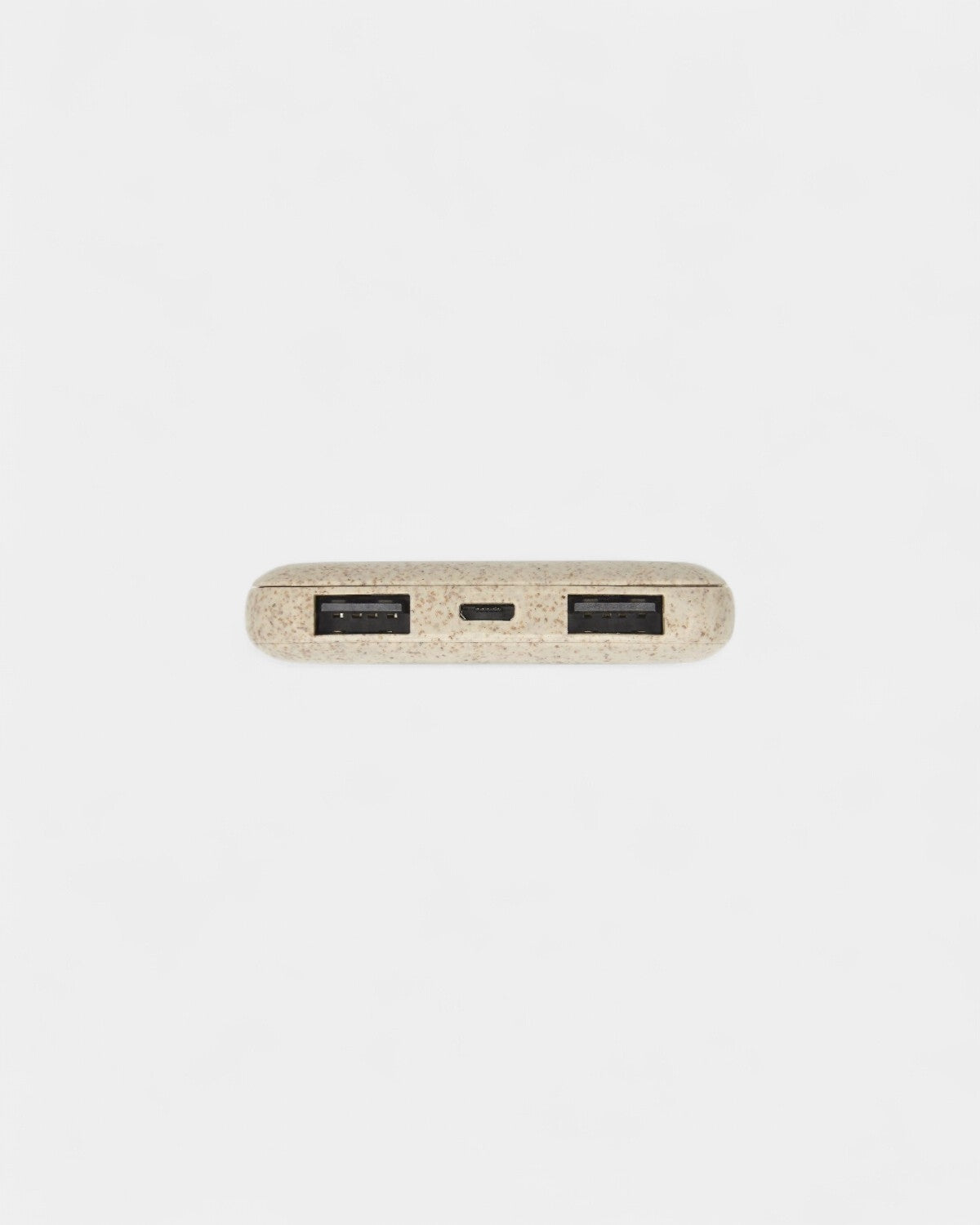 Customizable Wheat Straw Battery