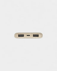 Customizable Wheat Straw Battery