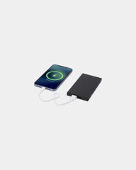 Custom recycled aluminum power bank 5000mAh - 3
