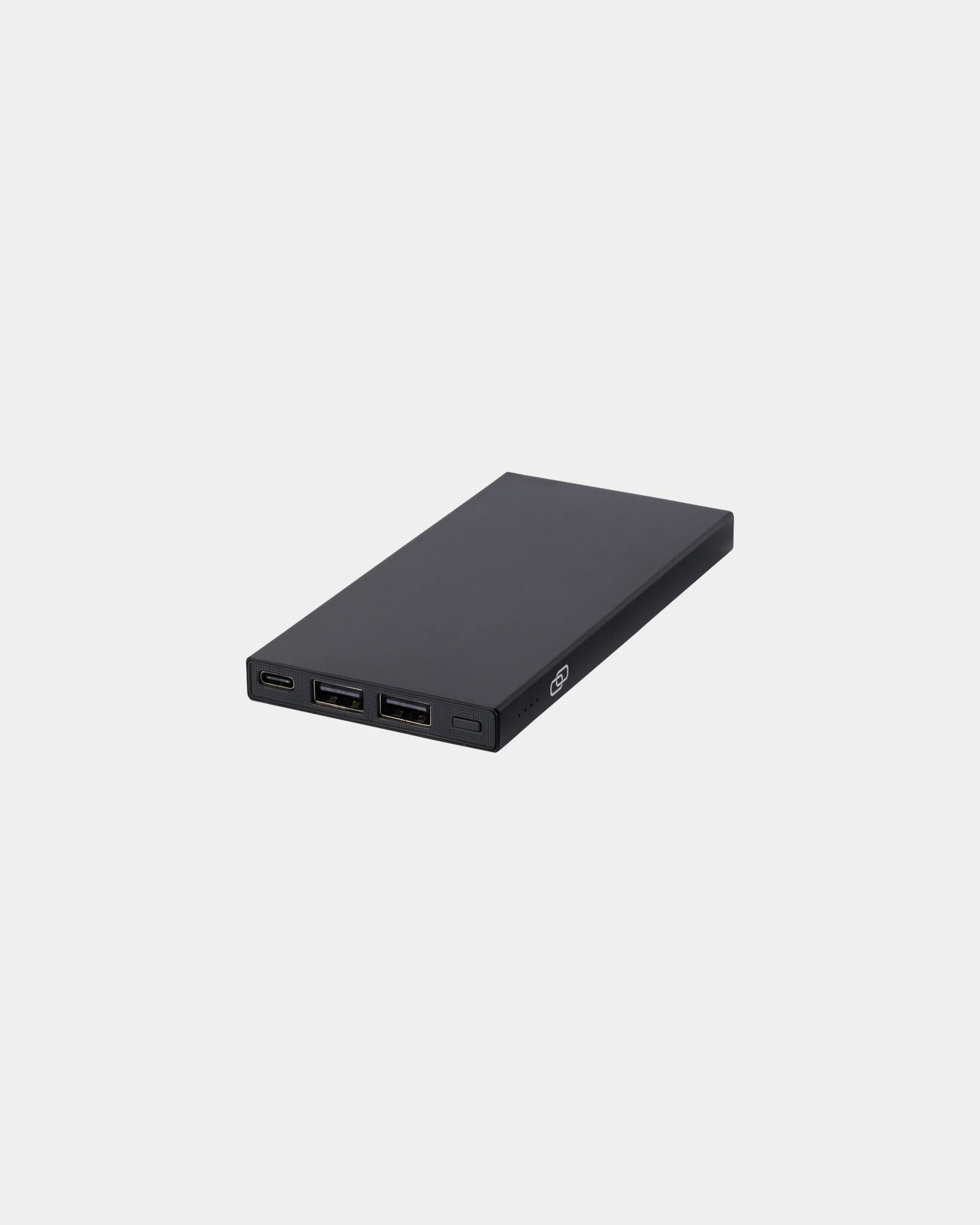 Custom recycled aluminum power bank 5000mAh - 2