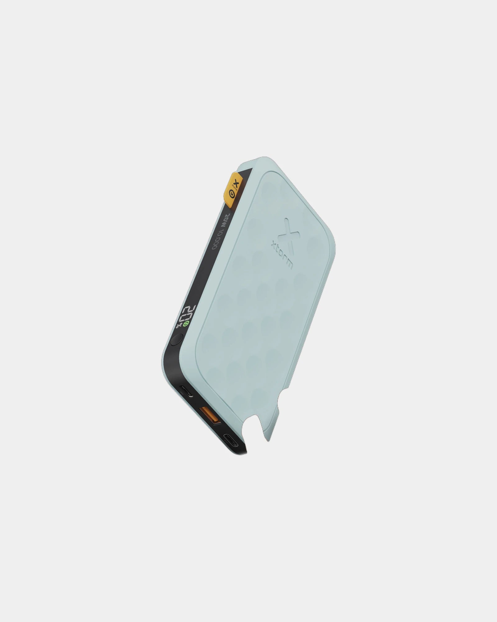 Promotional 10,000 mAh USB-C power bank - 2