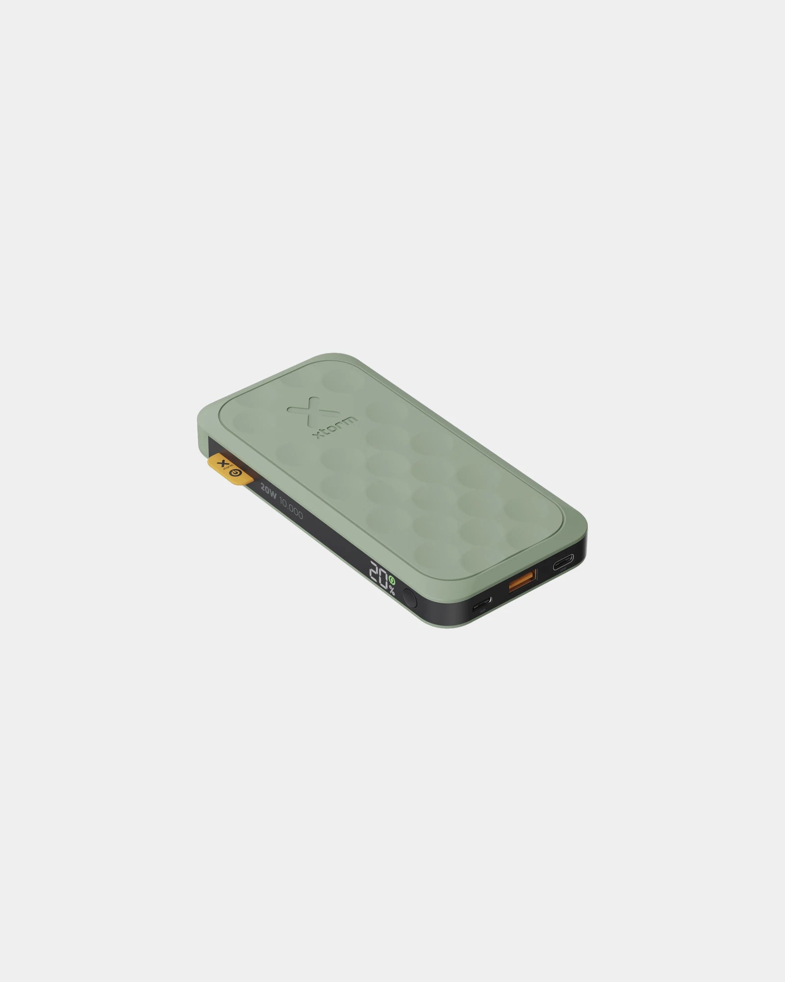 Promotional 10,000 mAh USB-C power bank - 8