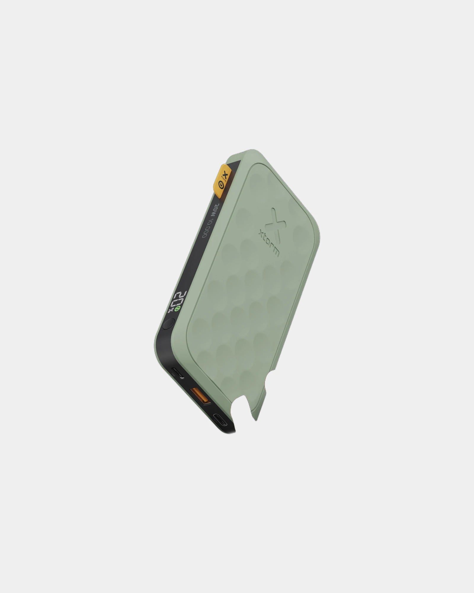 Promotional 10,000 mAh USB-C power bank - 7