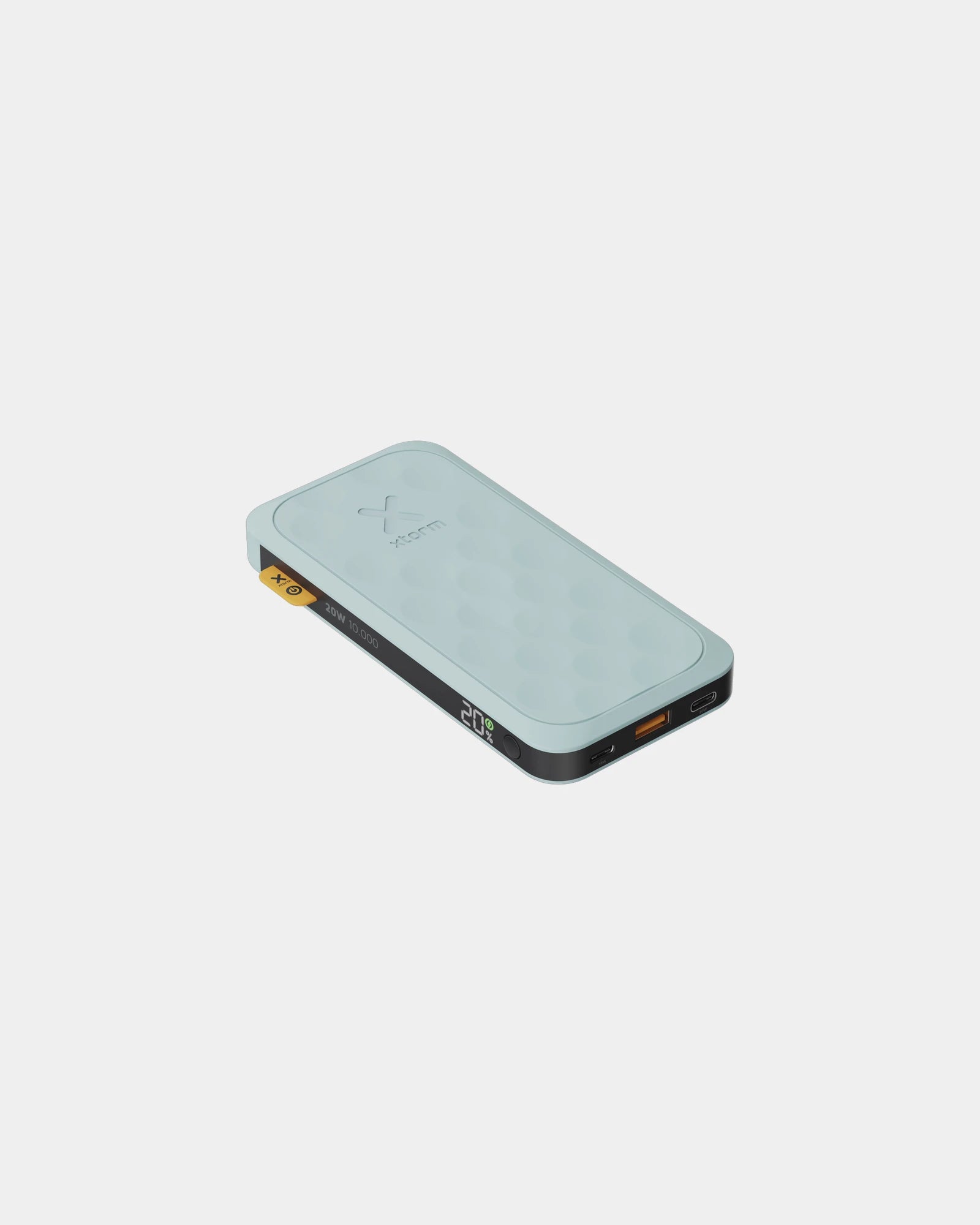 Promotional 10,000 mAh USB-C power bank - 3