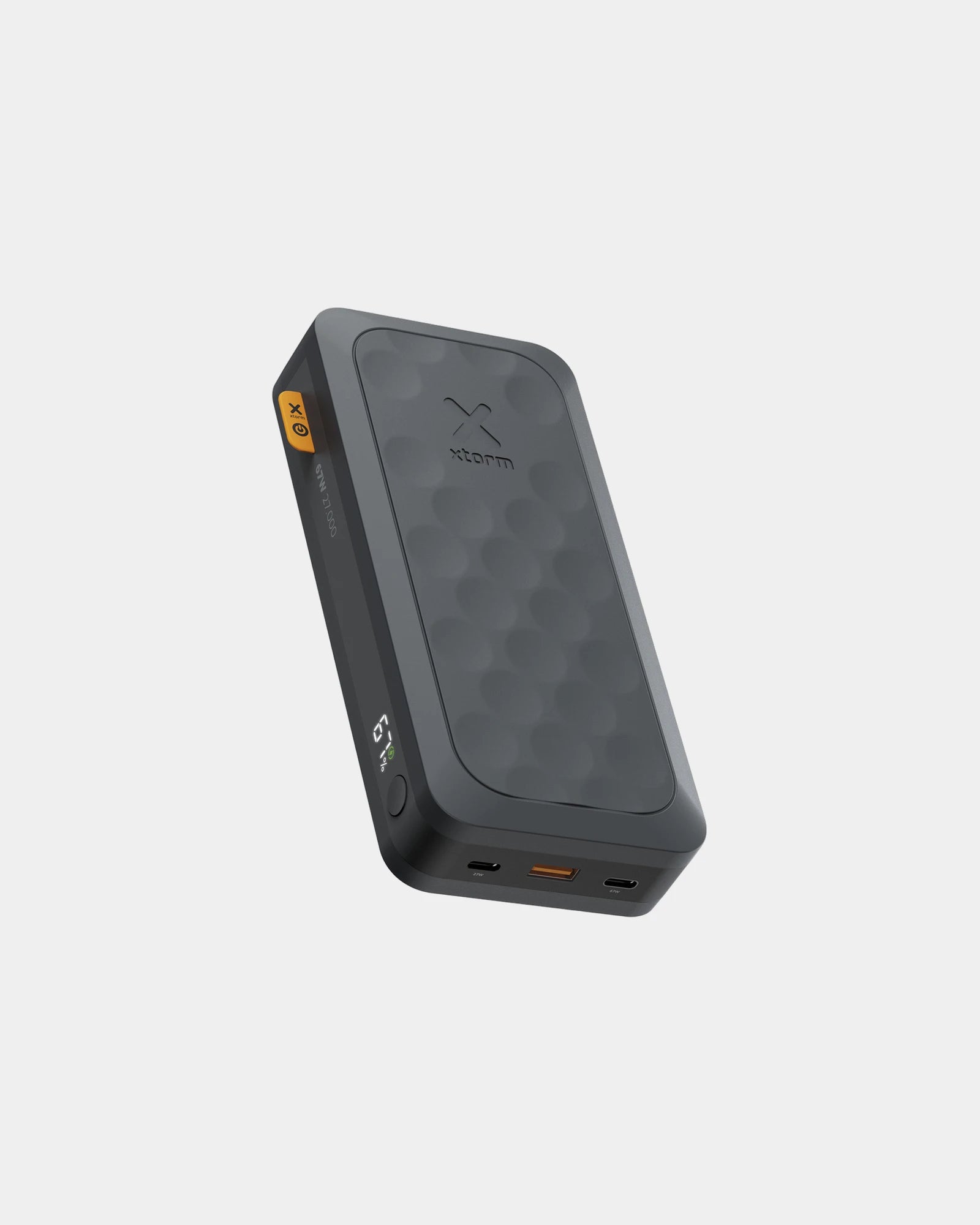 Promotional 27000mAh USB-C power bank - Midnight Black
