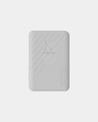 Promotional recycled 5000mAh power bank - 1