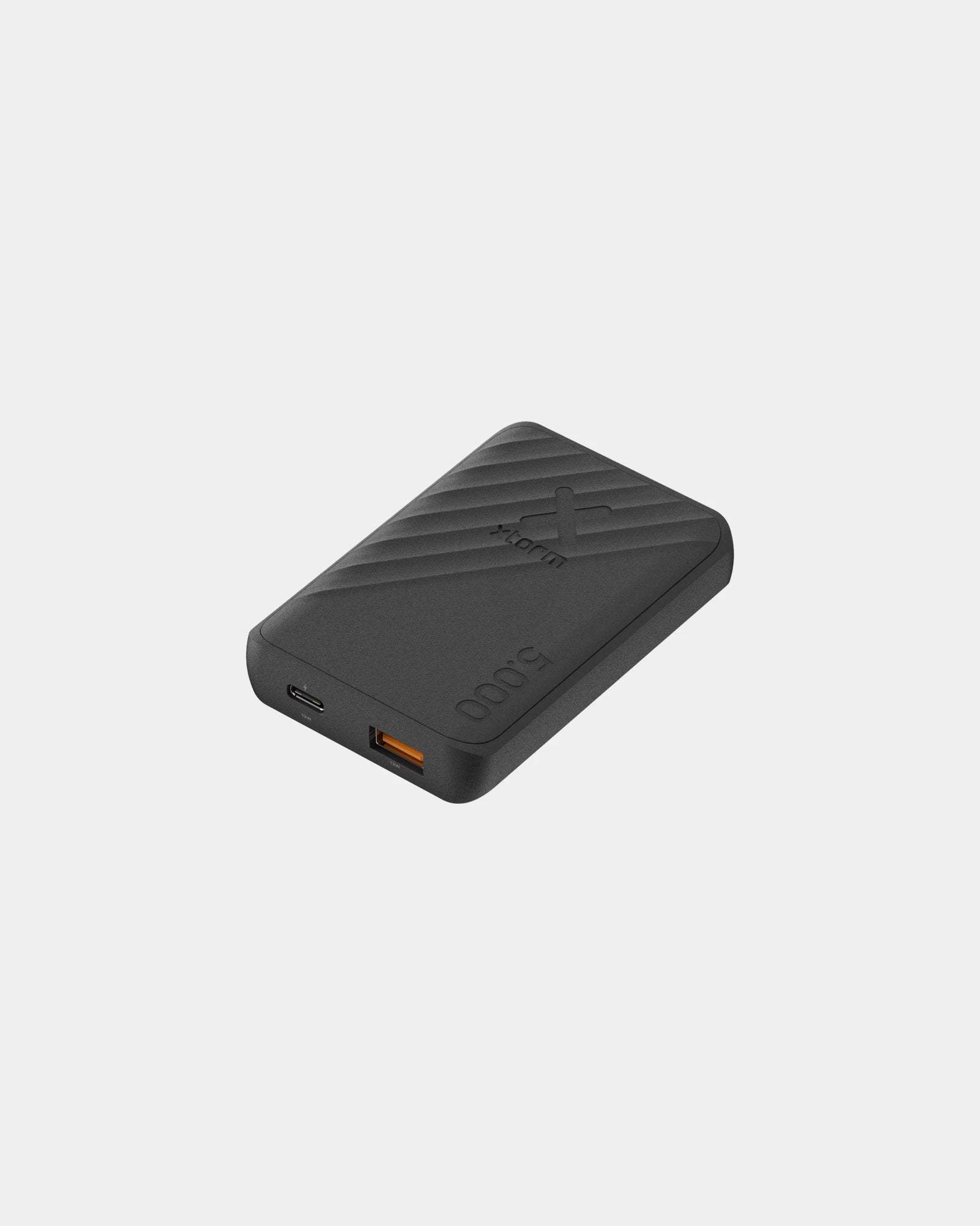 Promotional recycled 5000mAh power bank - 9