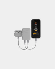 Promotional recycled 5000mAh power bank - 2
