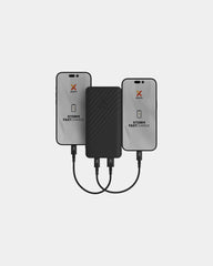 Custom 10,000 mAh fast charge power bank - 7