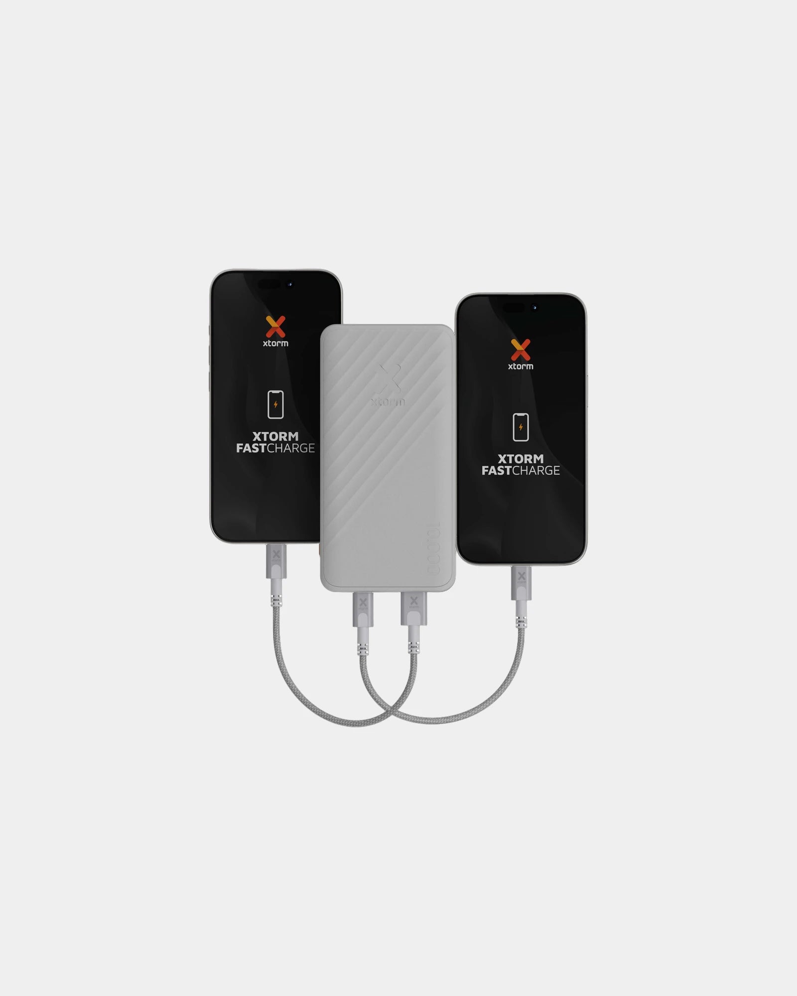 Custom 10,000 mAh fast charge power bank - 4