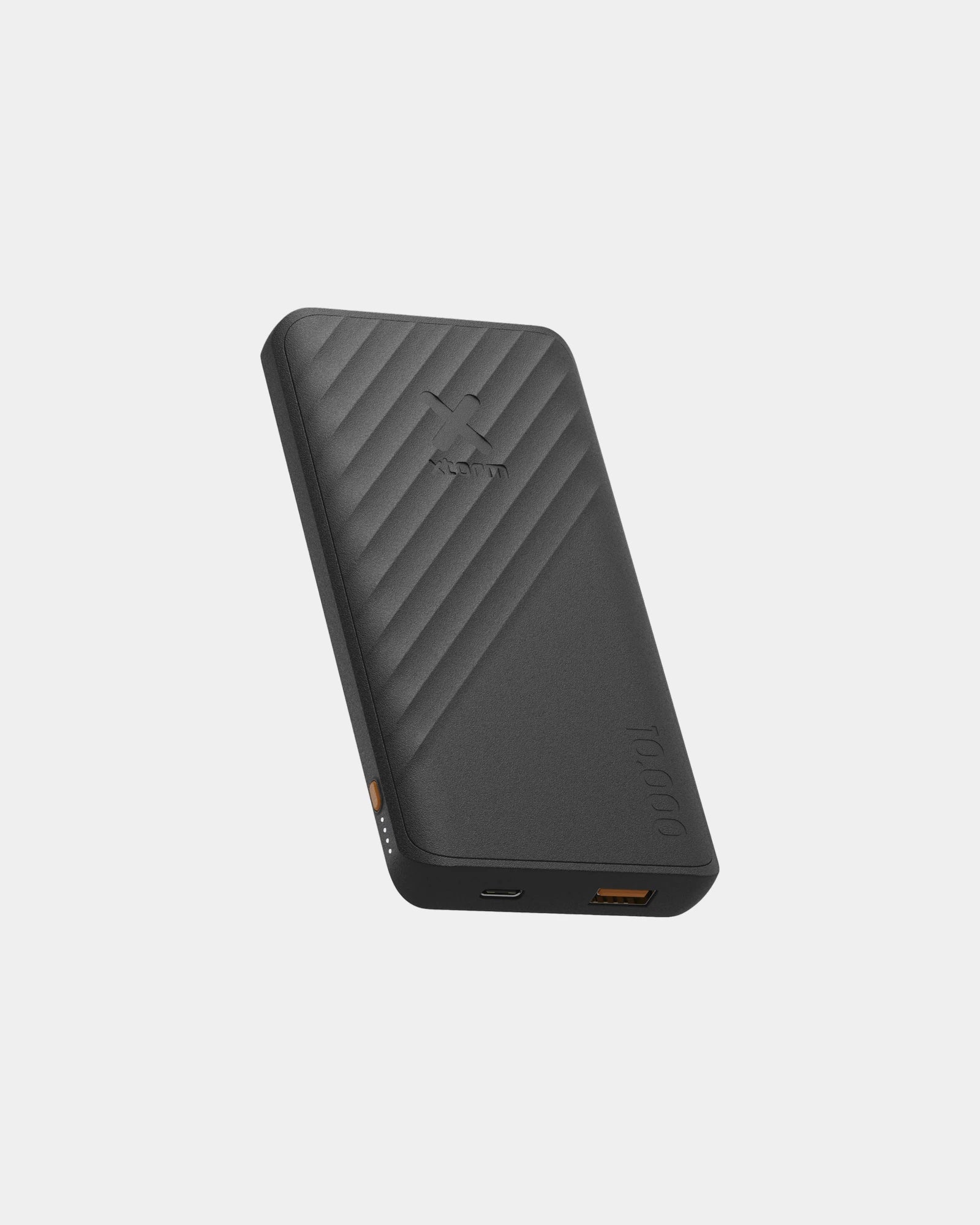 Custom 10,000 mAh fast charge power bank - 8