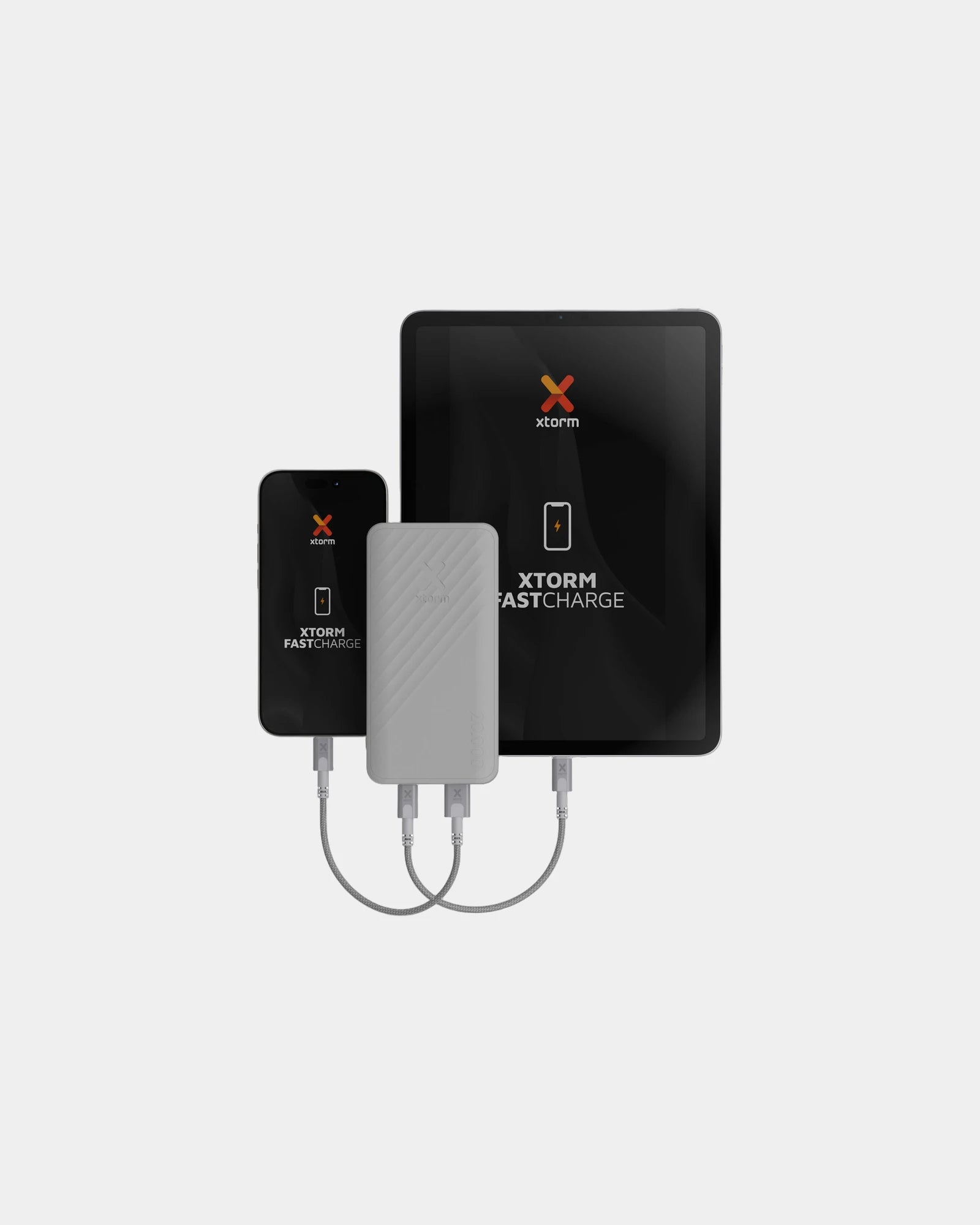 Promotional recycled power bank 20,000 mAh Xtorm XG220 Go2 - 4