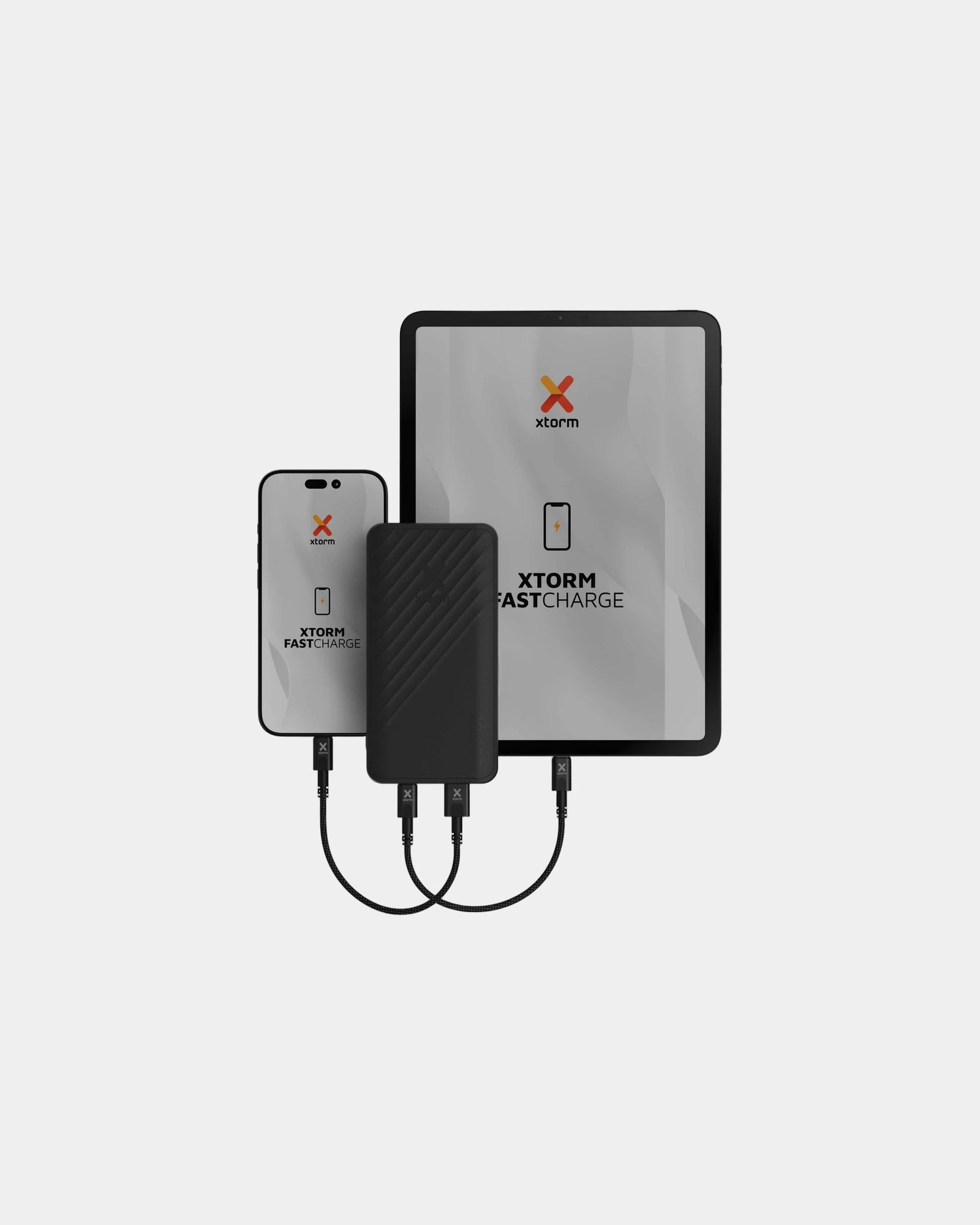 Promotional recycled power bank 20,000 mAh Xtorm XG220 Go2 - 9