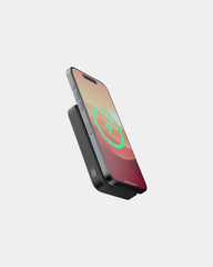 Promotional wireless magnetic power bank 10,000 mAh - 2