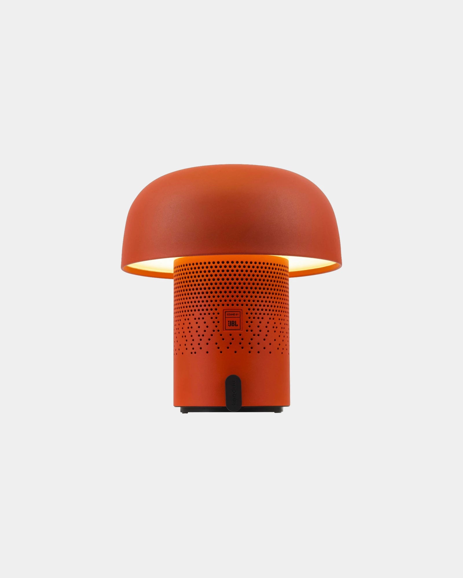 Promotional portable speaker Kooduu Sensa Play - Orange