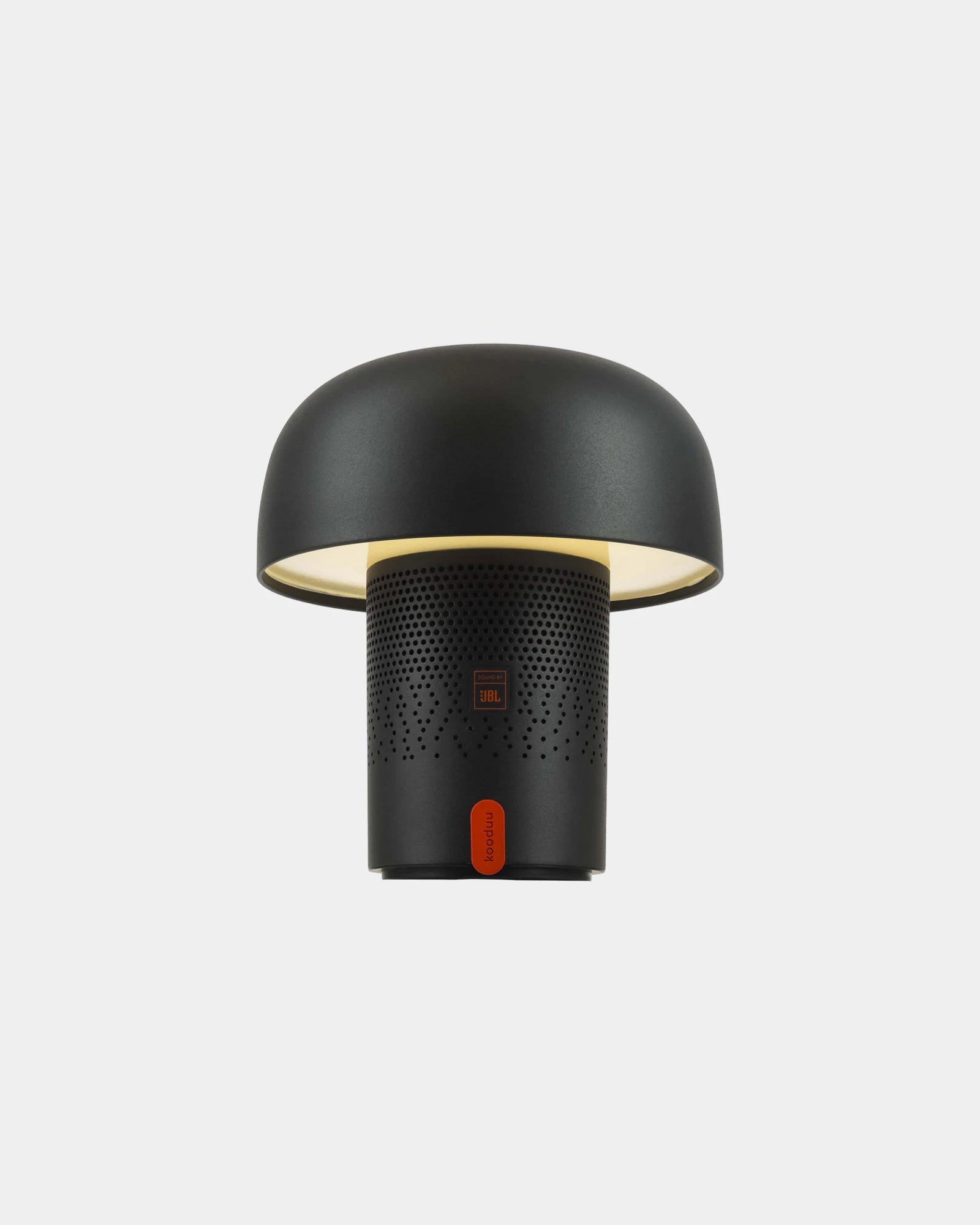 Promotional portable speaker Kooduu Sensa Play - Anthracite