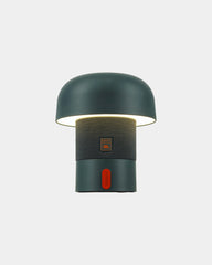 Promotional portable speaker Kooduu Sensa Play Mini - Aquamarine