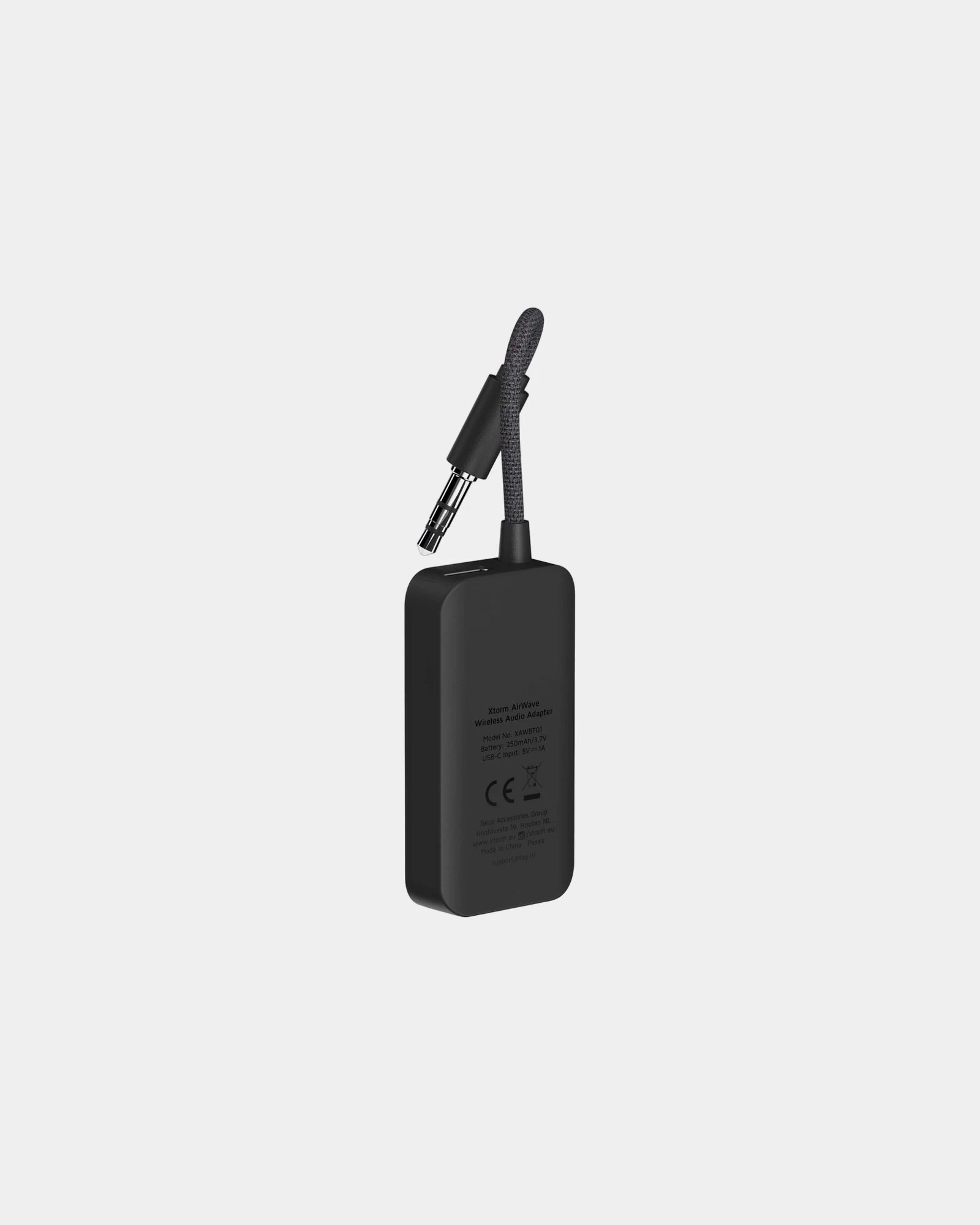 Promotional wireless audio adapter Xtorm AirWave XAWBT01 - 2