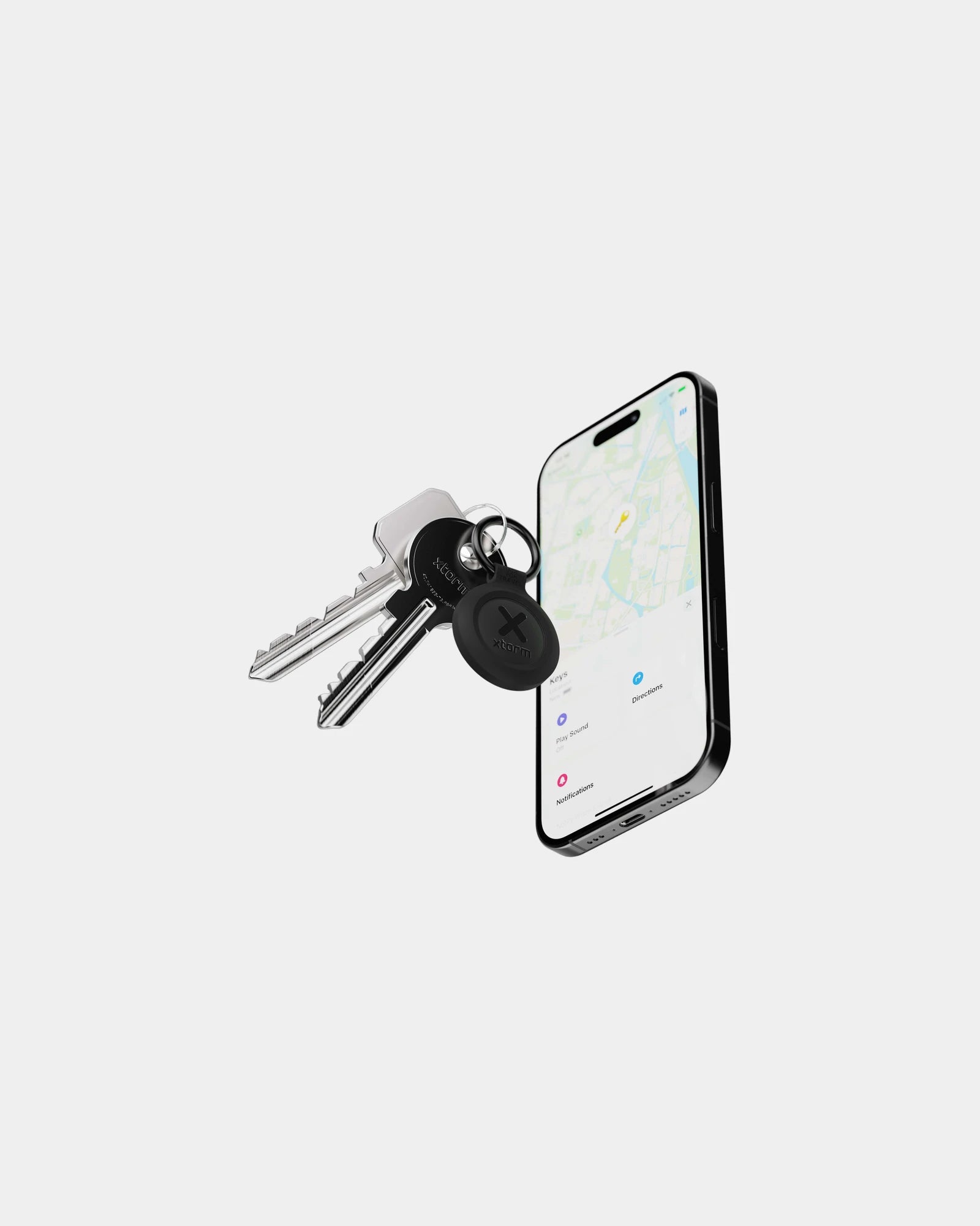 Promotional waterproof travel tag Xtorm XTAG2GA - 9
