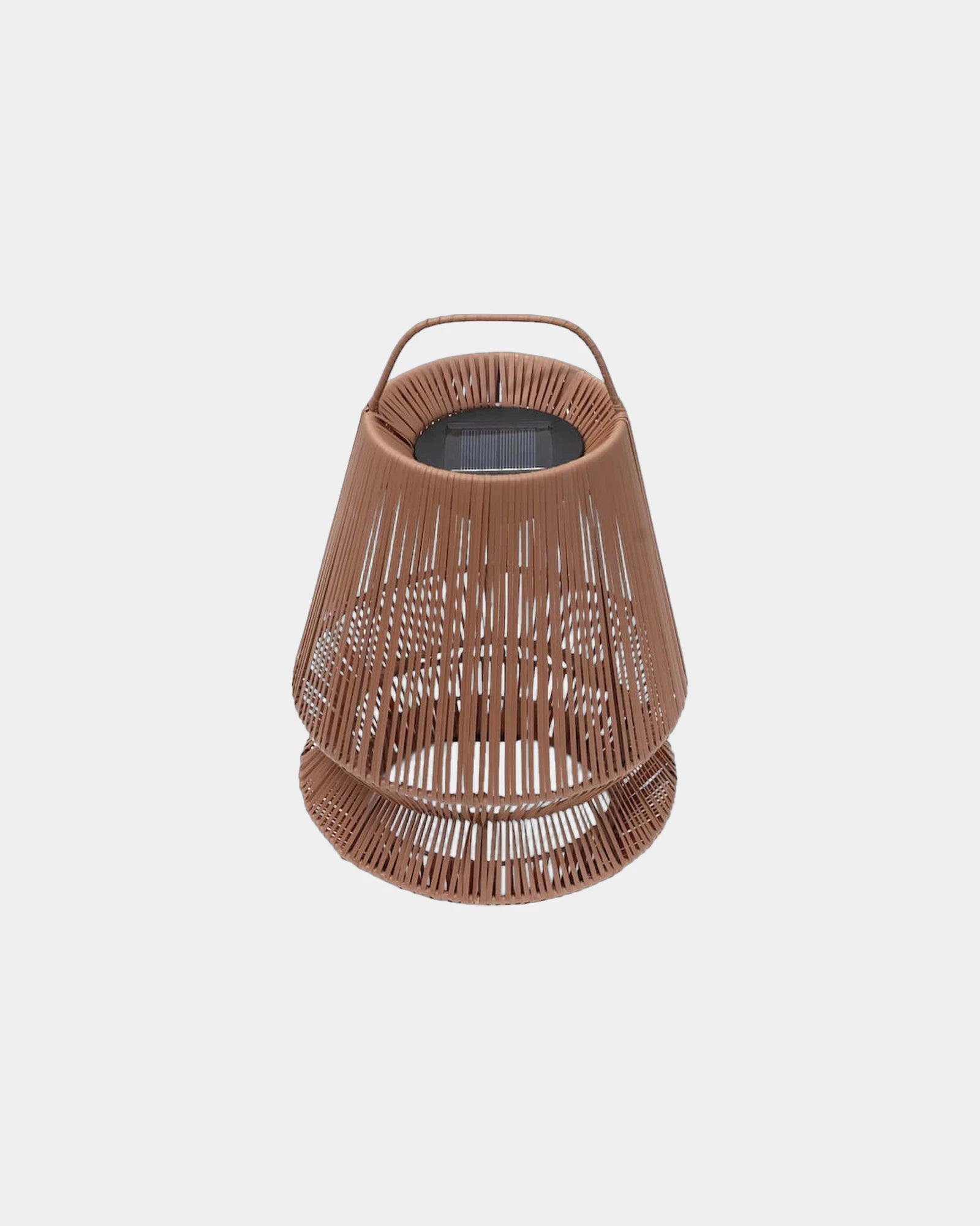 Promotional recycled plastic portable lampshade - 2
